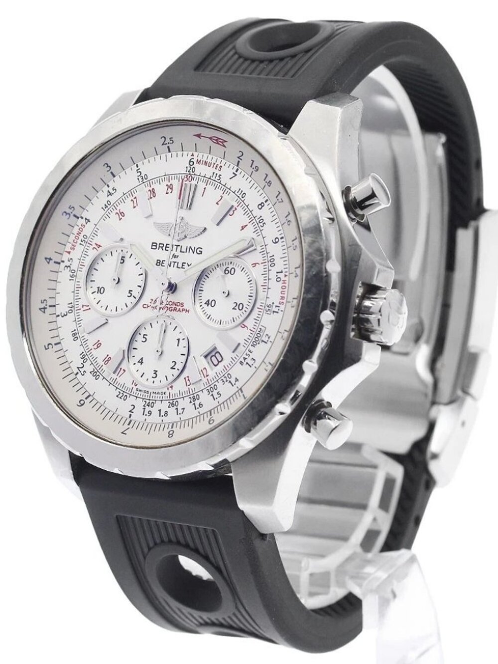 BREITLING Bentley B06 A25365 Chronograph Automatic Men's Watch_931605